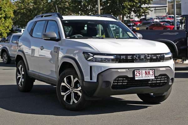 2025 Renault Duster