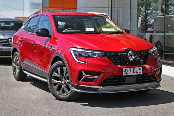 2025 Renault Arkana