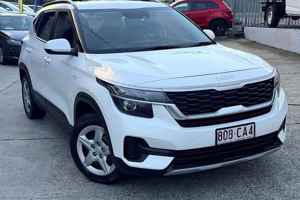 2021 Kia Seltos