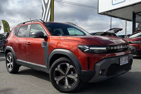 2025 Renault Duster
