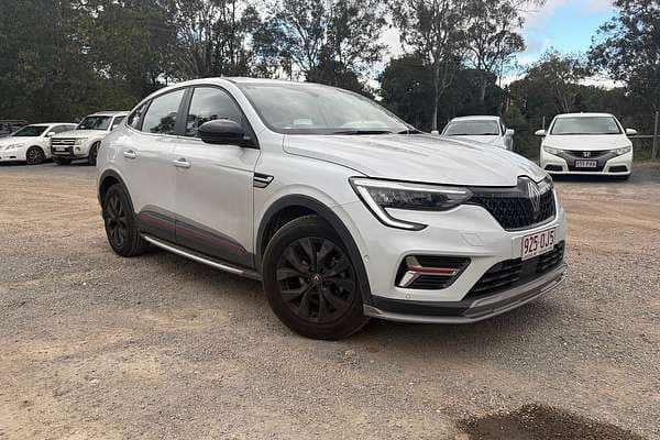 2025 Renault Arkana