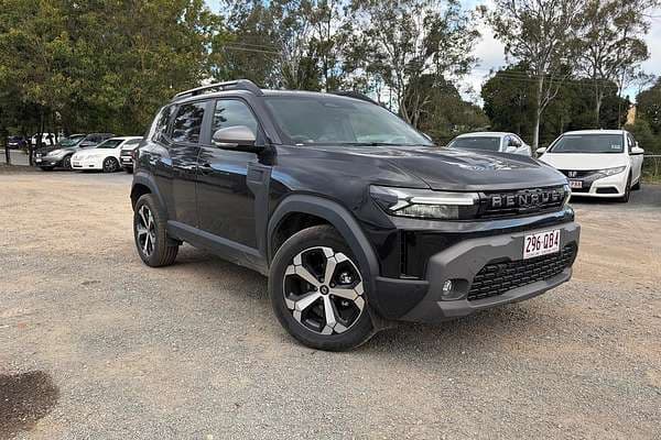 2025 Renault Duster