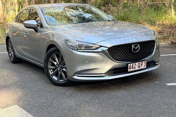 2018 Mazda 6