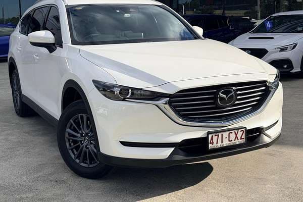 2021 Mazda CX-8