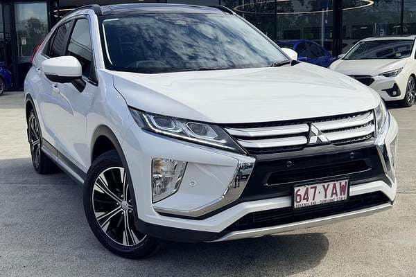 2017 Mitsubishi Eclipse Cross
