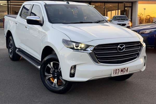 2024 Mazda BT-50