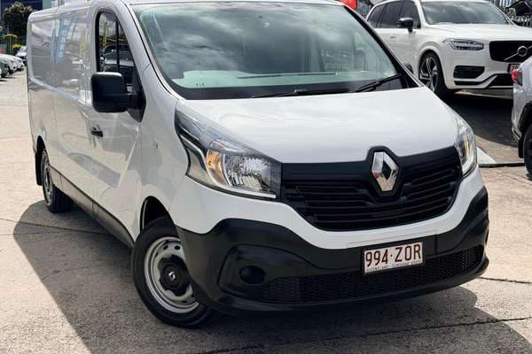 2019 Renault Trafic