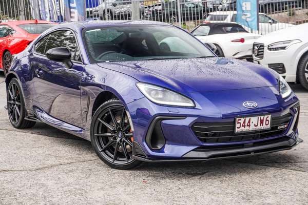 2024 Subaru BRZ
