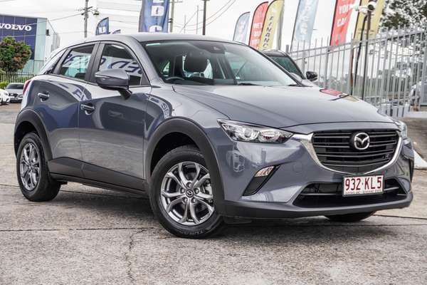 2024 Mazda CX-3
