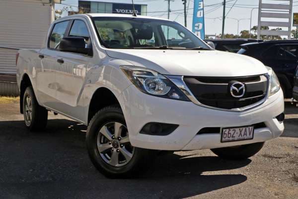 2016 Mazda BT-50