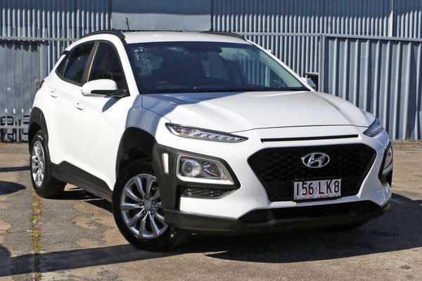 2019 Hyundai Kona