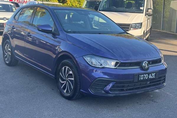 2025 Volkswagen Polo