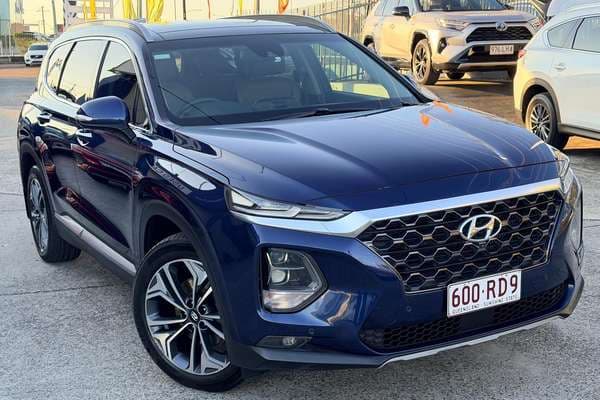 2019 Hyundai Santa Fe