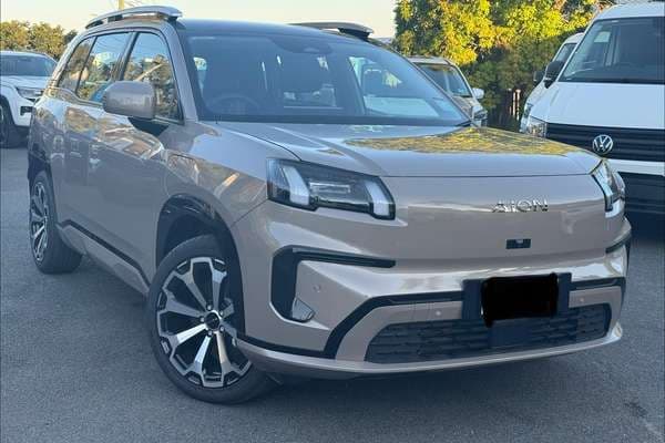 2026 Aion AION V