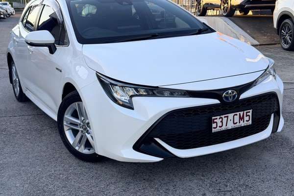 2021 Toyota Corolla