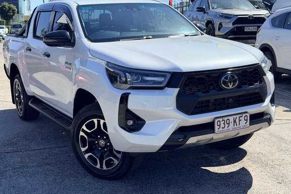 2024 Toyota Hilux