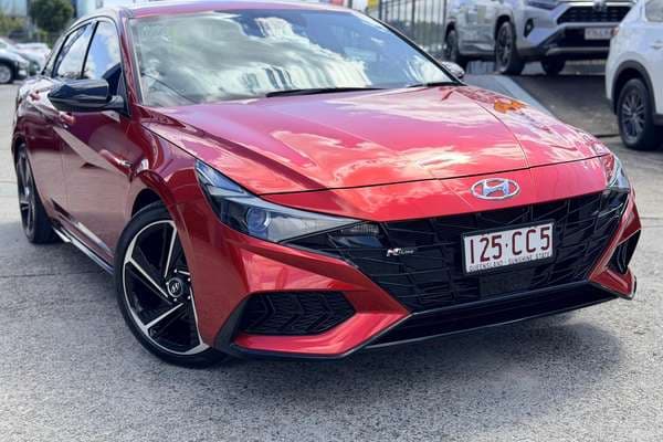 2021 Hyundai i30