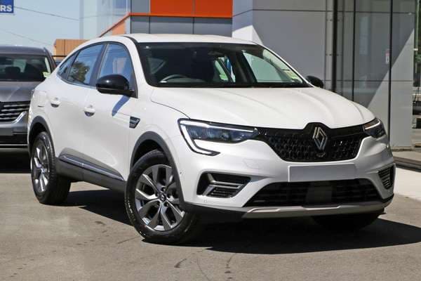 2025 Renault Arkana