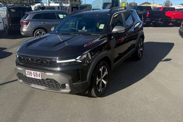 2025 Renault Duster