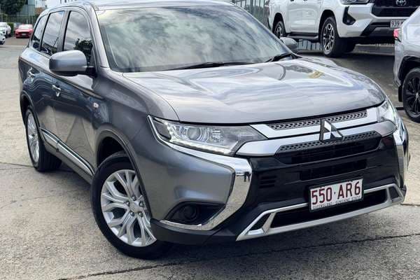 2020 Mitsubishi Outlander