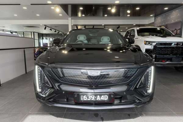 2024 Cadillac LYRIQ