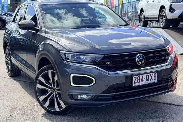 2021 Volkswagen T-Roc