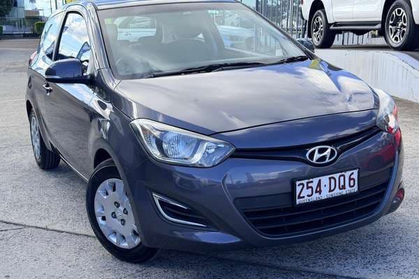 2015 Hyundai i20