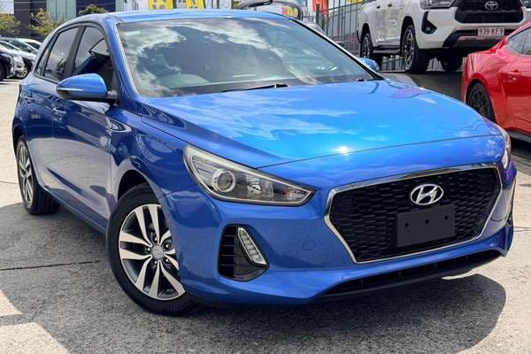 2017 Hyundai i30