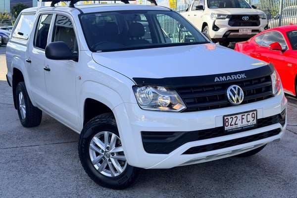 2022 Volkswagen Amarok
