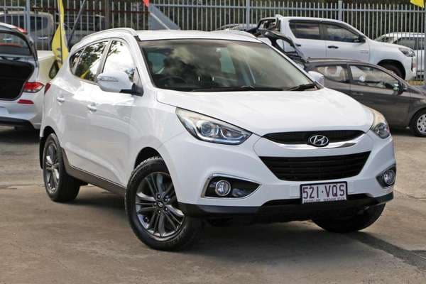 2015 Hyundai ix35