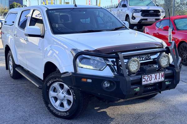 2017 Isuzu D-MAX