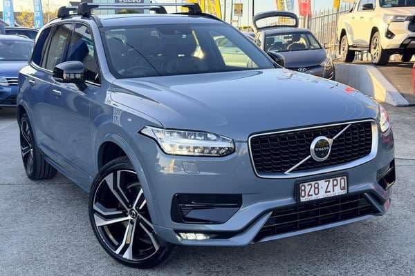 2019 Volvo XC90
