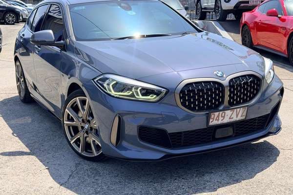 2019 BMW 1 Series